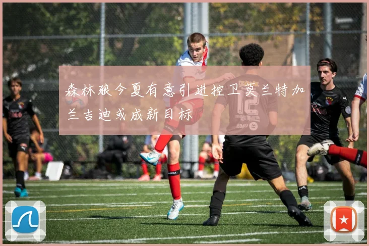森林狼今夏有意引进控卫莫兰特加兰吉迪或成新目标