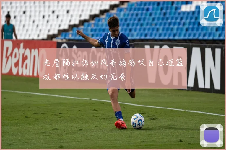 老詹隔扣仍如风夸梅感叹自己连篮板都难以触及的无奈